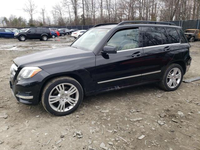 Image 1 of 2014 MERCEDES-BENZ GLK 350 4MATIC 2014 with VIN WDCGG8JB5EG273677