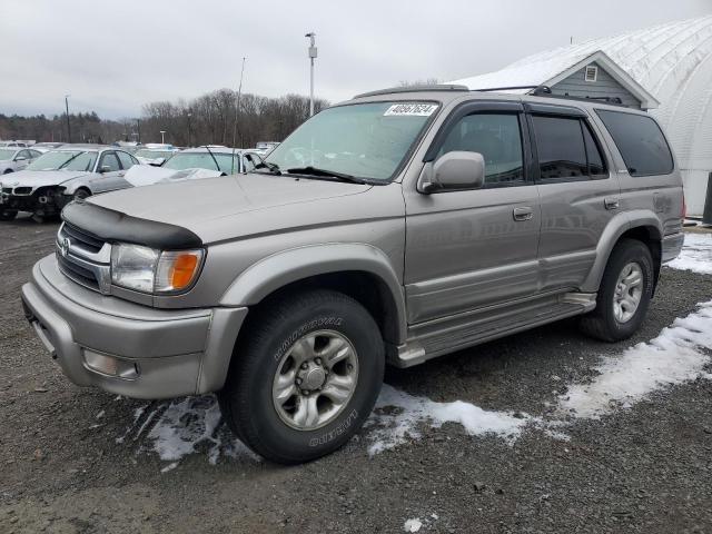 Obraz 1 z 2001 TOYOTA 4RUNNER LIMITED 2001 z VIN JT3HN87R510331833