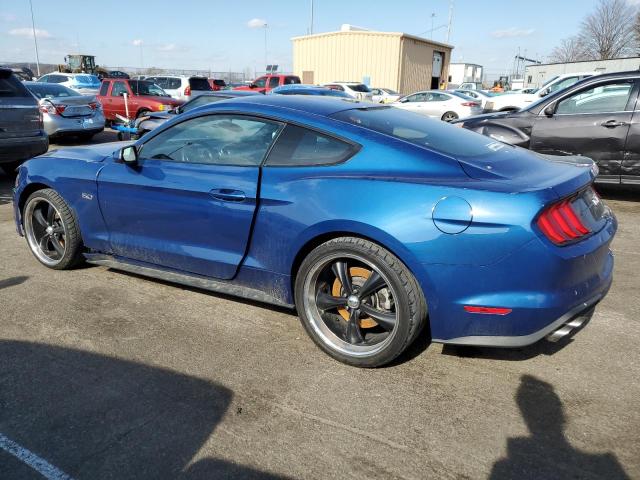 Image 2 of 2022 FORD MUSTANG GT 2022 with VIN 1FA6P8CF3N5142461