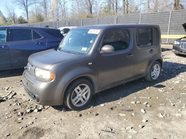 Изображение 1 2009 NISSAN CUBE BASE 2009 с VIN JN8AZ28R39T128922