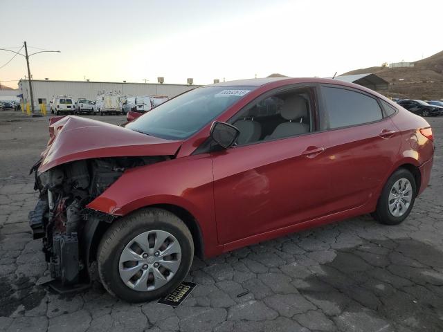 Obraz 1 z 2017 HYUNDAI ACCENT SE 2017 z VIN KMHCT4AE0HU359368