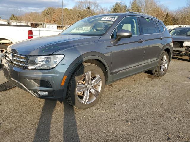 Изображение 2021 VOLKSWAGEN TIGUAN SE 2021
