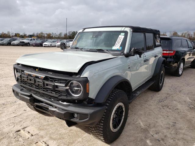 Изображение 2021 FORD BRONCO BASE 2021