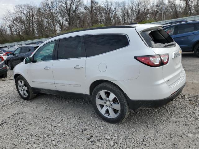 Image 2 of 2016 CHEVROLET TRAVERSE LTZ 2016 with VIN 1GNKVJKD5GJ232007