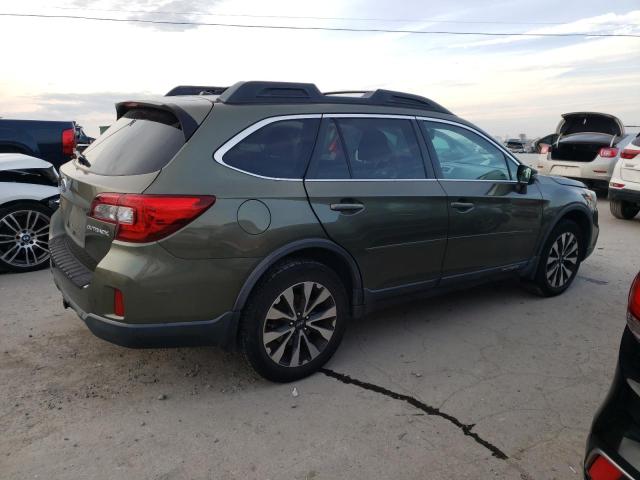 Изображение 3 2015 SUBARU OUTBACK 2.5I LIMITED 2015 с VIN 4S4BSBLC6F3230925