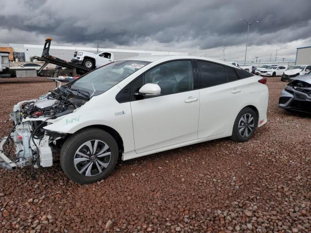 Изображение 1 2017 TOYOTA PRIUS PRIME  2017 с VIN JTDKARFP0H3059574