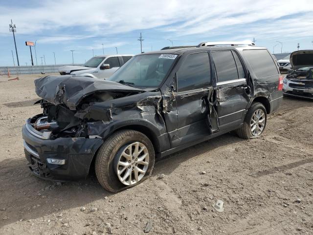 Obraz 2015 FORD EXPEDITION LIMITED 2015