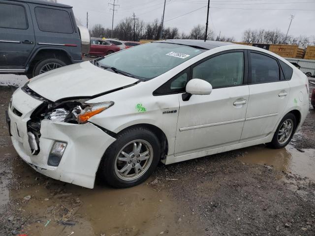 Image 1 of 2010 TOYOTA PRIUS  2010 with VIN JTDKN3DU1A1302790