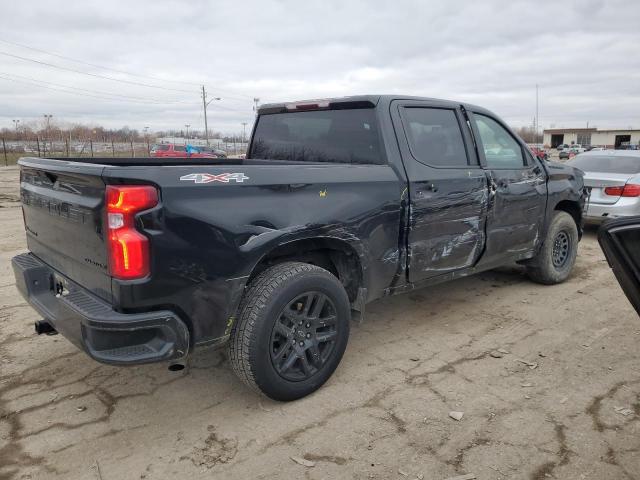 Изображение 3 2022 CHEVROLET SILVERADO LTD K1500 CUSTOM 2022 с VIN 1GCPYBEK4NZ132470