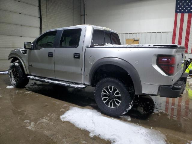 Obraz 2 z 2013 FORD F150 SVT RAPTOR 2013 z VIN 1FTFW1R60DFA22458