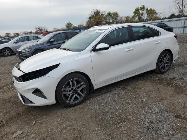 Image 1 of 2023 KIA FORTE EX 2023 with VIN 3KPF34AD7PE657132
