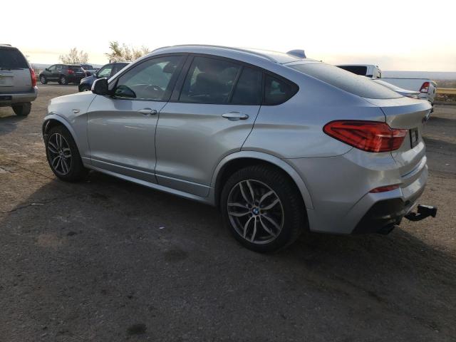 Image 2 of 2017 BMW X4 XDRIVEM40I 2017 with VIN 5UXXW7C56H0M91391