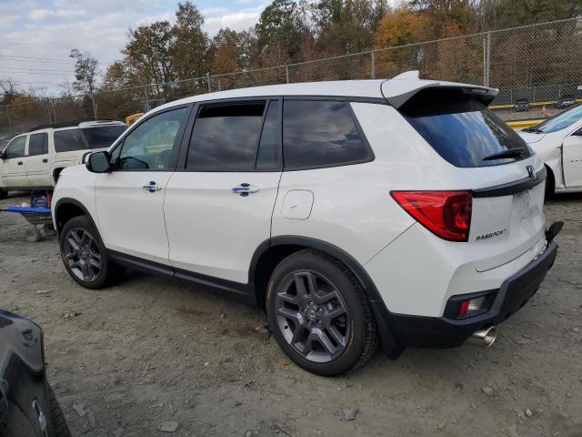 Изображение 2 2023 HONDA PASSPORT EXL 2023 с VIN 5FNYF8H59PB014121