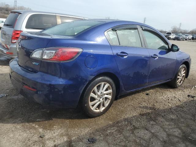 Изображение 3 2013 MAZDA 3 I 2013 с VIN JM1BL1VPXD1743549