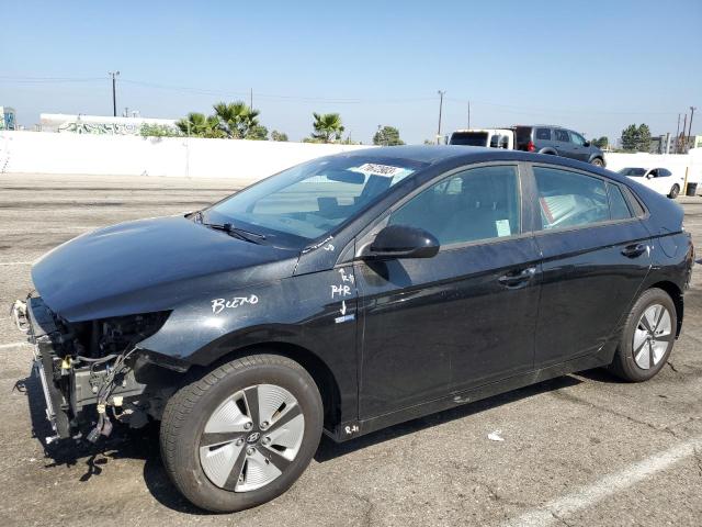 Изображение 1 2020 HYUNDAI IONIQ BLUE 2020 с VIN KMHC65LC3LU227416