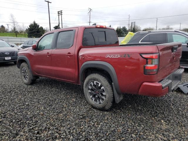 Obraz 2 z 2023 NISSAN FRONTIER S 2023 z VIN 1N6ED1EK5PN625501