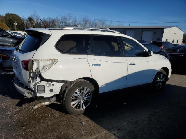 Image 3 of 2018 NISSAN PATHFINDER S 2018 with VIN 5N1DR2MM8JC649234