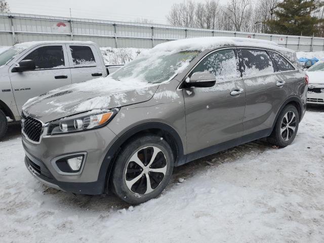 2016 KIA SORENTO EX 2016 image