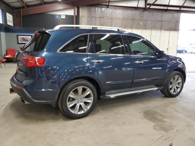 Изображение 3 2012 ACURA MDX ADVANCE 2012 с VIN 2HNYD2H84CH539390