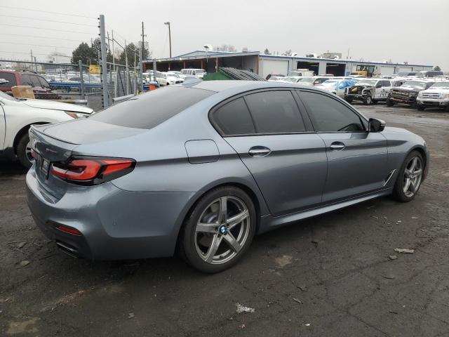 Image 3 of 2018 BMW M550XI  2018 with VIN WBAJB9C5XJB035108