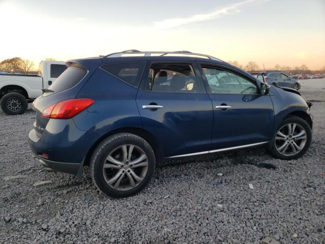Obraz 3 z 2009 NISSAN MURANO S 2009 z VIN JN8AZ18W39W114503