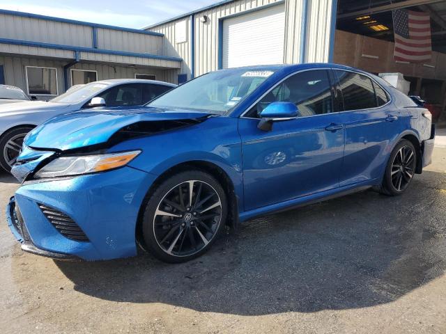 Obraz 1 z 2020 TOYOTA CAMRY XSE 2020 z VIN 4T1K61AK5LU394925