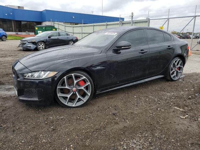 Obraz 1 z Jaguar Xe S 2018 z VIN SAJAG4FV1JCP37591
