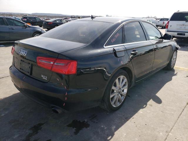 Obraz 3 z 2013 AUDI A6 PREMIUM PLUS 2013 z VIN WAUGGAFC9DN042934