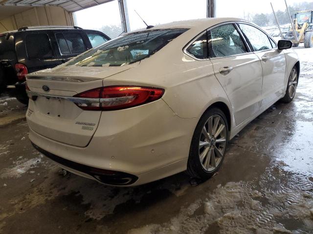 Obraz 3 z 2017 FORD FUSION TITANIUM 2017 z VIN 3FA6P0K99HR137280