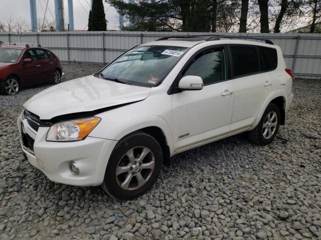 Image 1 of 2011 TOYOTA RAV4 LIMITED 2011 with VIN 2T3DF4DV8BW157237