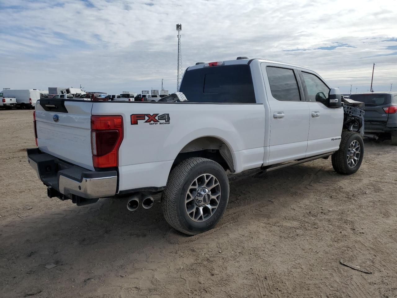 Obraz 3 z 2020 FORD F250 SUPER DUTY 2020 z VIN 1FT8W2BT7LEE84891