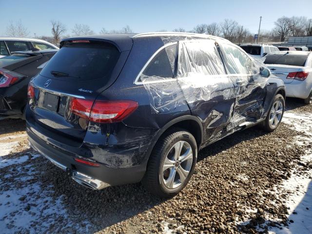 Image 3 of 2018 MERCEDES-BENZ GLC 300 4MATIC 2018 with VIN WDC0G4KB8JF436198