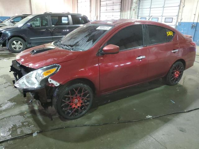 Image 1 of 2018 NISSAN VERSA S 2018 with VIN 3N1CN7AP3JL882467