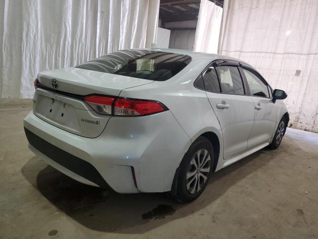 Obraz 3 z 2022 TOYOTA COROLLA LE 2022 z VIN JTDEAMDE4NJ054421