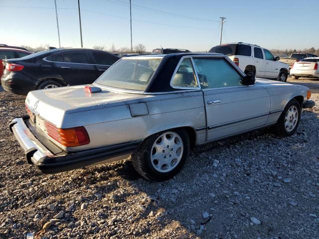 Obraz 3 z 1982 MERCEDES-BENZ 380 SL 1982 z VIN WDBBA45A8CB014900