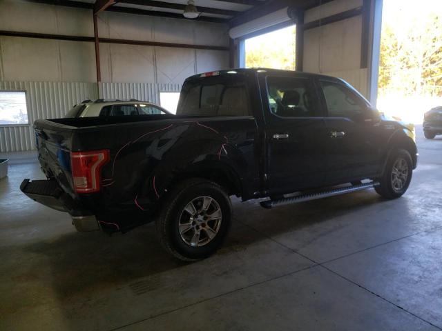 Image 3 of 2015 FORD F150 SUPERCREW 2015 with VIN 1FTEW1CF9FKD15970