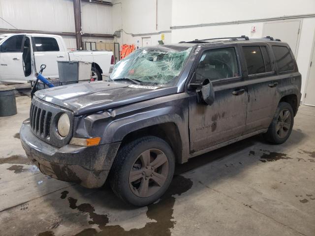 Obraz 1 z 2017 JEEP PATRIOT  2017 z VIN 1C4NJRAB3HD180487