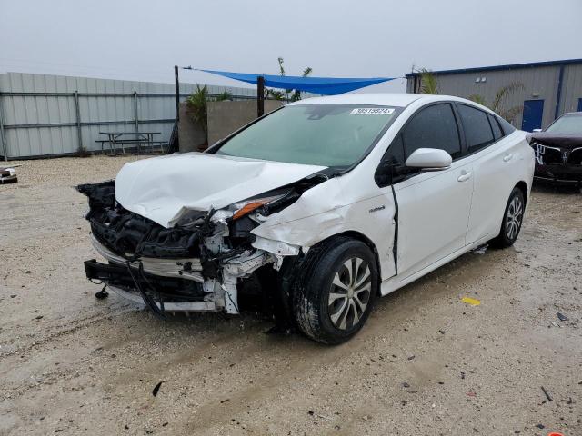 2018 TOYOTA PRIUS  2018 image