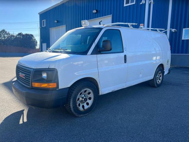 Изображение 2 2013 GMC SAVANA G1500 2013 с VIN 1GTS8AF45D1184434