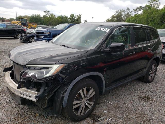 Изображение 2016 HONDA PILOT EXL 2016