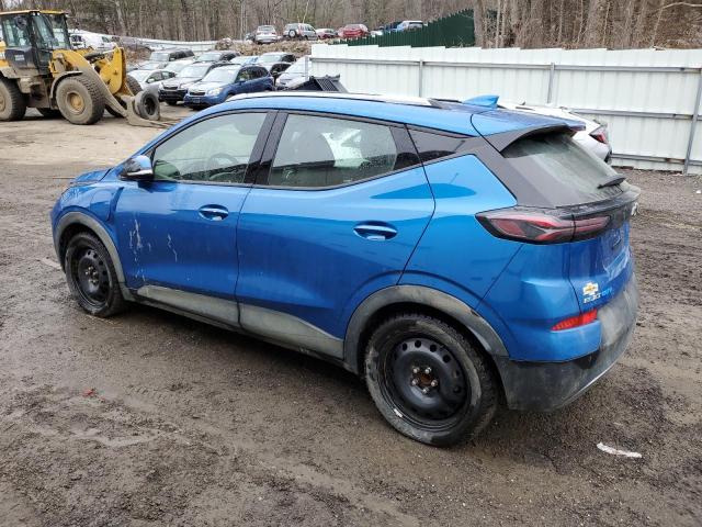 Изображение 2 2023 CHEVROLET BOLT EUV LT 2023 с VIN 1G1FY6S06P4125728