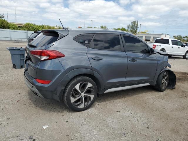 Изображение 3 2017 HYUNDAI TUCSON LIMITED 2017 с VIN KM8J33A25HU455181