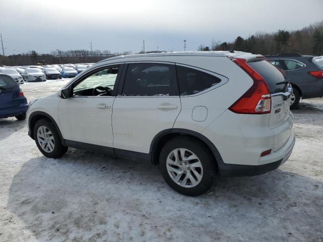 Изображение 2 2016 HONDA CR-V EXL 2016 с VIN 5J6RM4H78GL010881