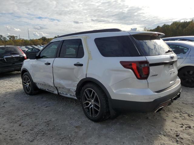 Image 2 of 2016 FORD EXPLORER SPORT 2016 with VIN 1FM5K8GT6GGA54592