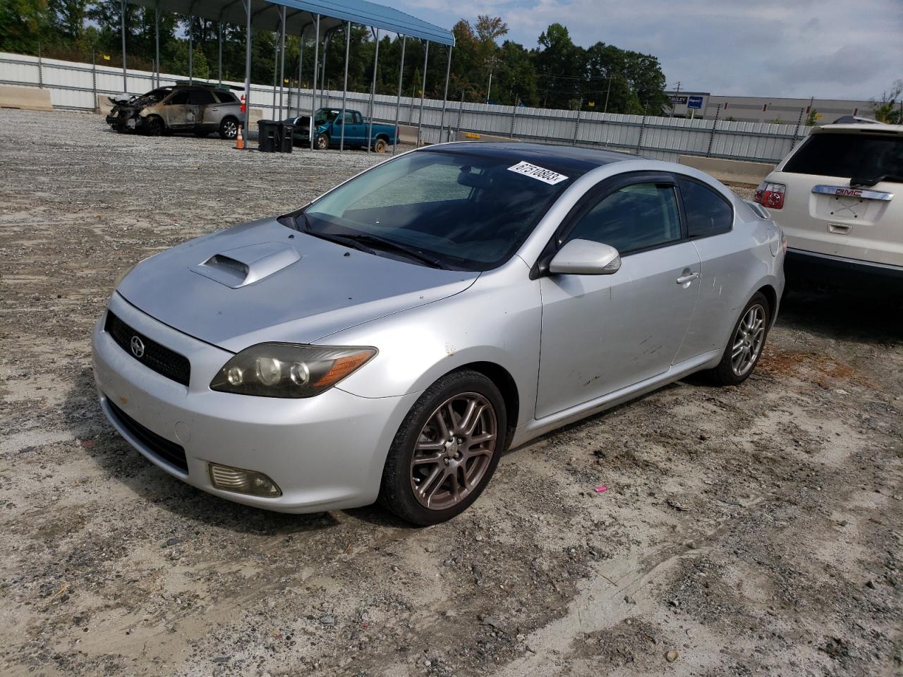 2009 TOYOTA SCION TC  2009 image