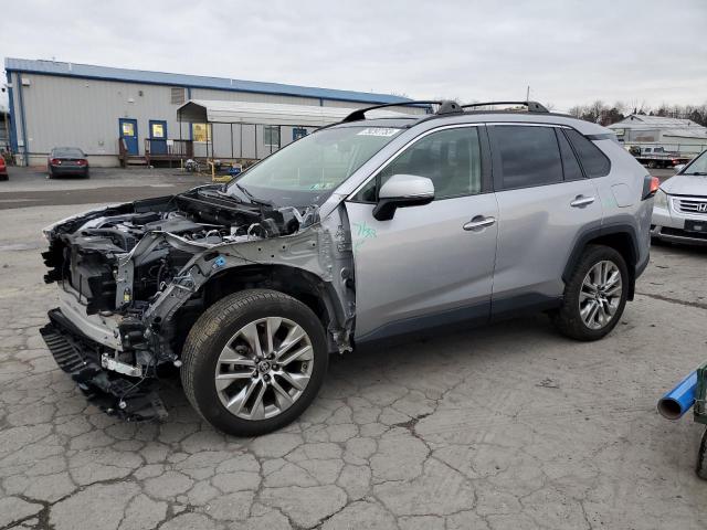 Obraz 1 z 2019 TOYOTA RAV4 LIMITED 2019 z VIN JTMN1RFV3KD522062