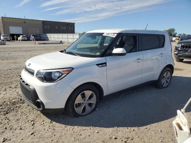 2016 KIA SOUL  2016 image