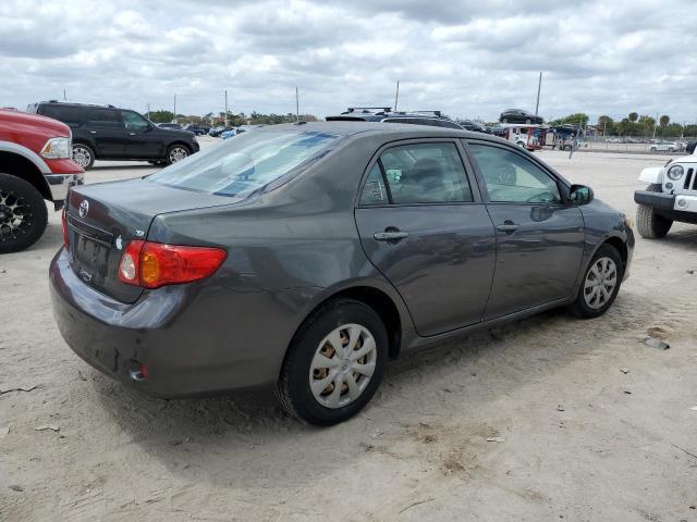 Image 3 of 2010 TOYOTA COROLLA BASE 2010 with VIN JTDBU4EE6AJ077928