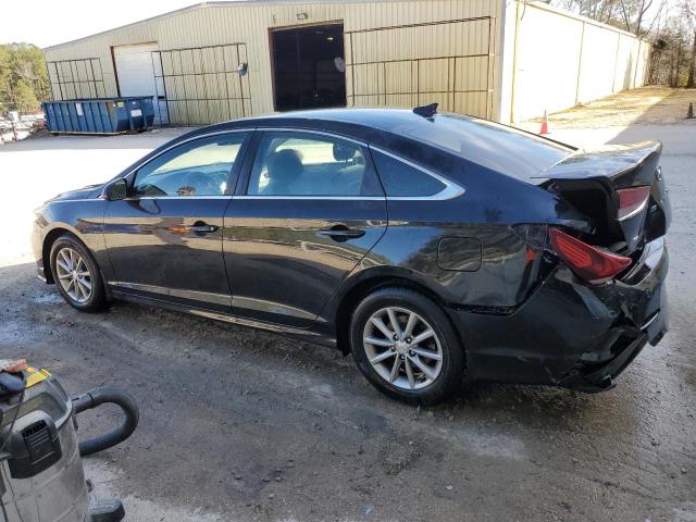 Image 2 of 2018 HYUNDAI SONATA SE 2018 with VIN 5NPE24AF8JH719897