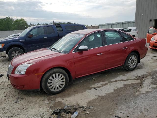 Obraz 1 z 2009 MERCURY SABLE  2009 z VIN 1MEHM40W09G615704